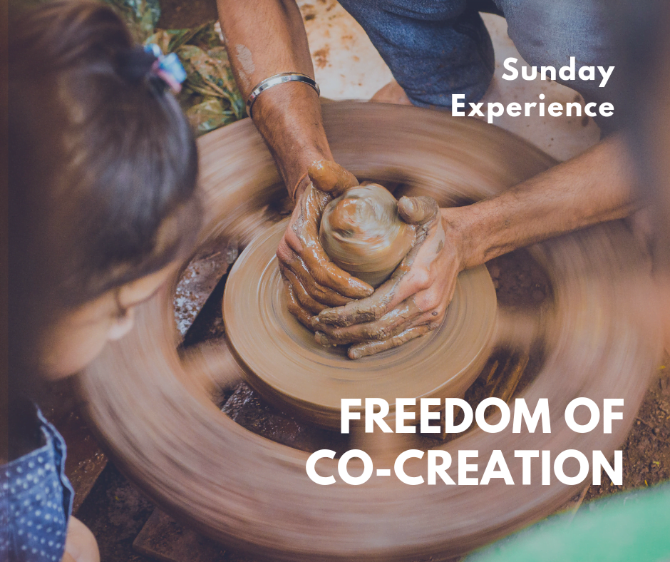 The Freedom of Co-Creation